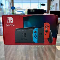 Nintendo Switch (payments/trade optional)