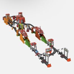 Thomas And Percy Race Set