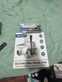 PS5 Accessories