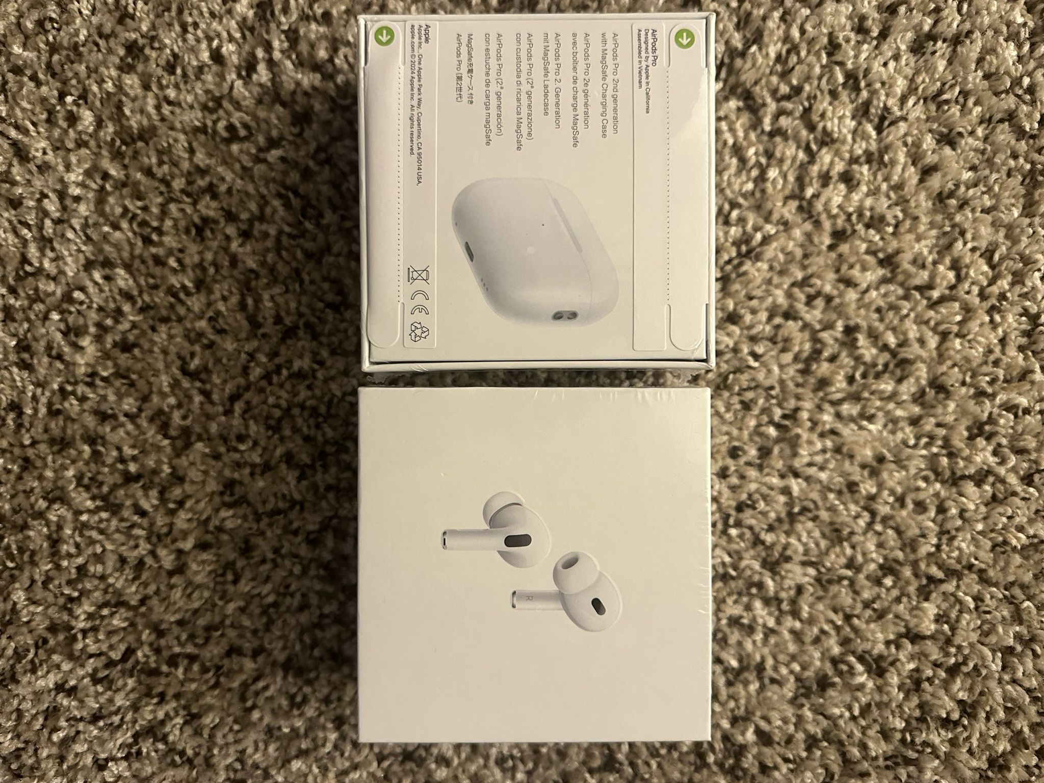 Apple Airpods Pro 2nd Gen