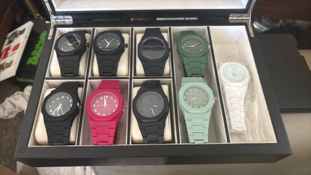 Watch collection set