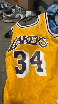 LA Lakers jersey