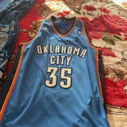 KD Basketball jersey