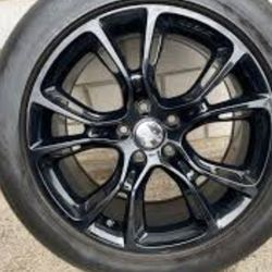Jeep Wrangler Rims Grand Cherokee Overland Srt Wheels Limited Compass 