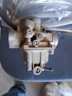 HONDA SPREE NQ 50, QA 50, Z50, KEIHIN CARBURETOR CARB PA 29C..MAY FIT OTHERS BIKES...asking $50.00