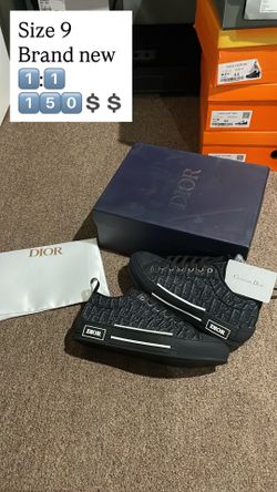 Dior converse
