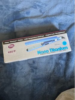 Nano straighter