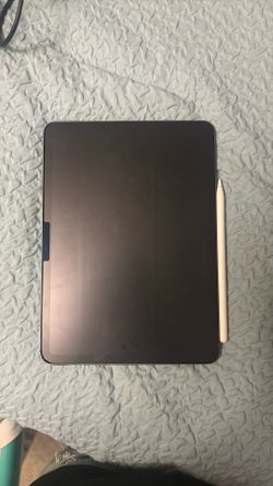 iPad Air 11 inch with Apple Pencil