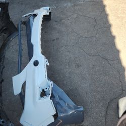 2022 2023 2024 Gmc Terrain Front Bumper Part