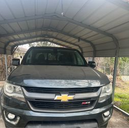 2018 Chevrolet Colorado