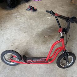 Kids Scooter In Good Condition . Needs  Rear Brake Pad