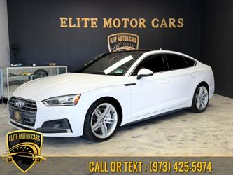 2018 Audi A5