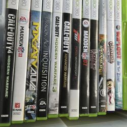 Xbox 360 Bundle 