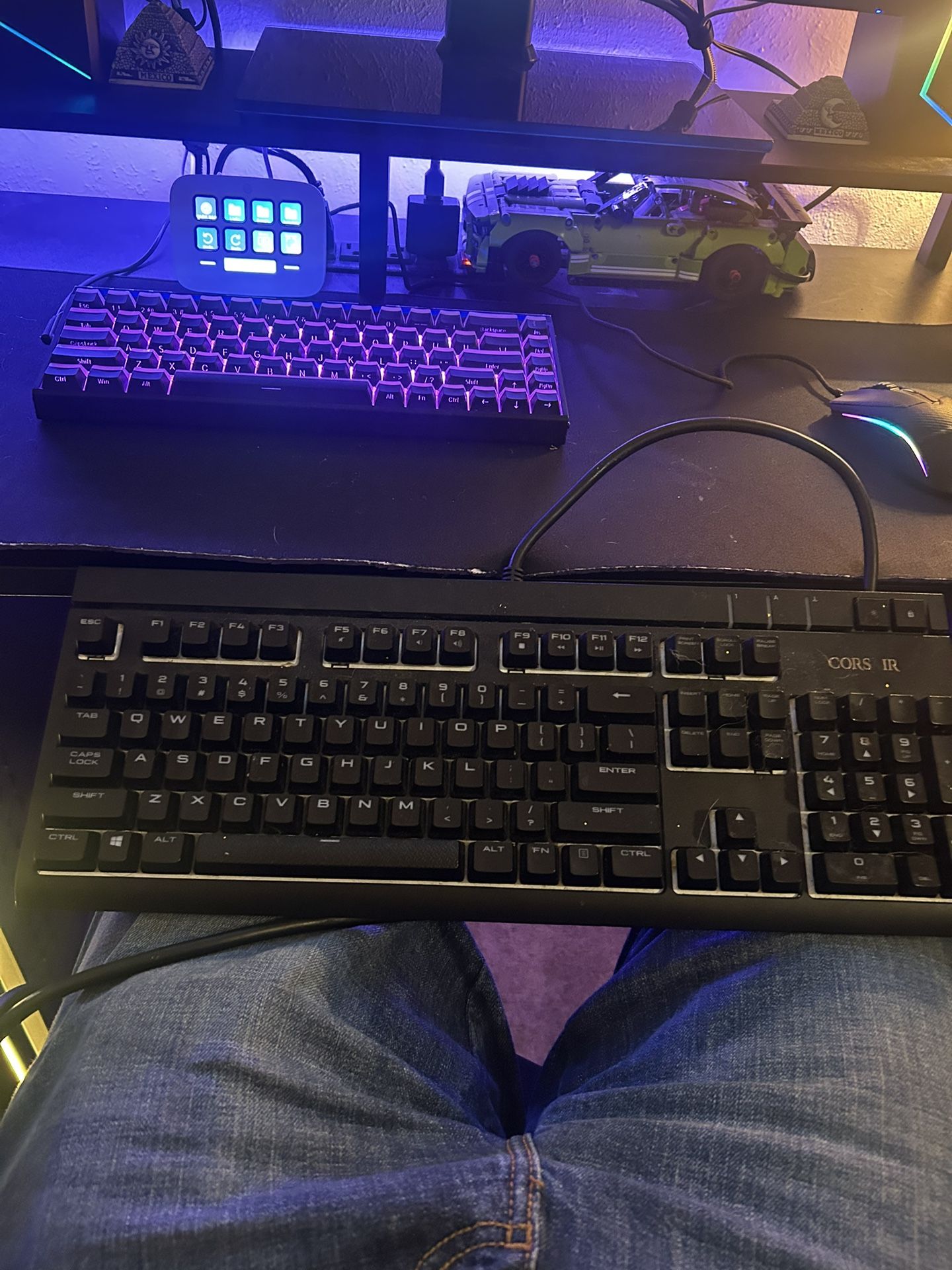 Corsair Keyboard