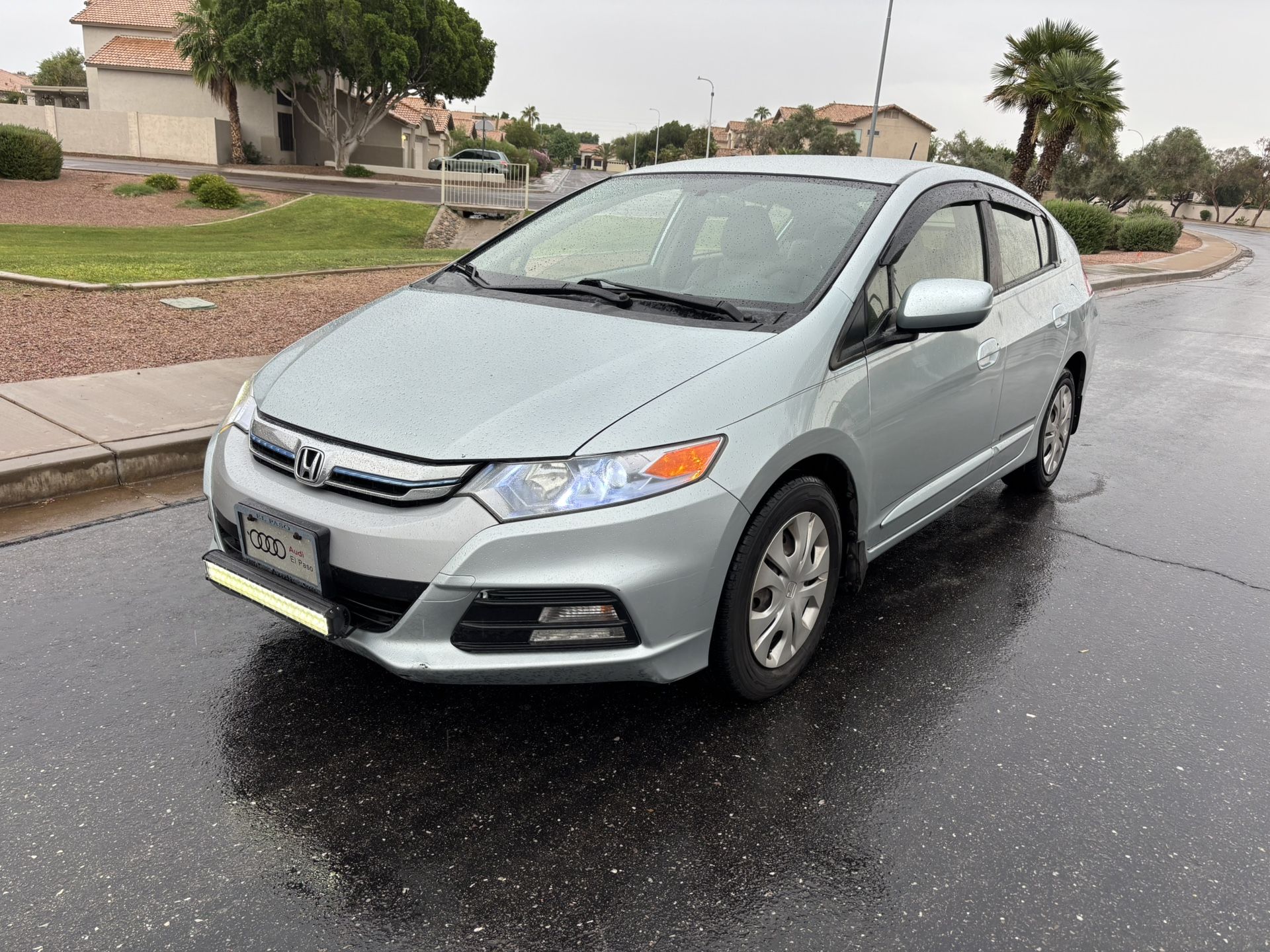 2013 Honda Insight