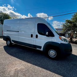 2018 Ram Pro master 2500 📲