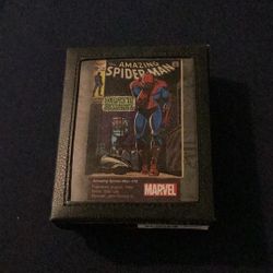 spider man wallets 