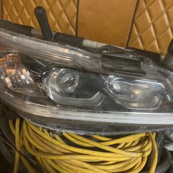 2016 Honda Accord Sport Headlight RT