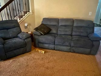 Couch set