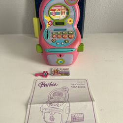 Barbie Bank With Me ATM. Mattel 2006