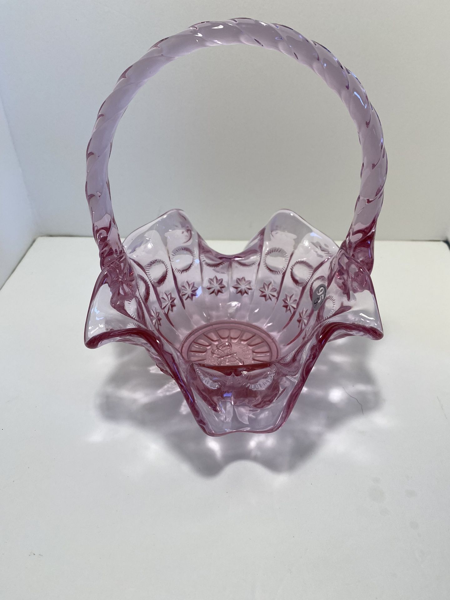 Fenton Basket