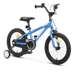 Kids Bike blue
