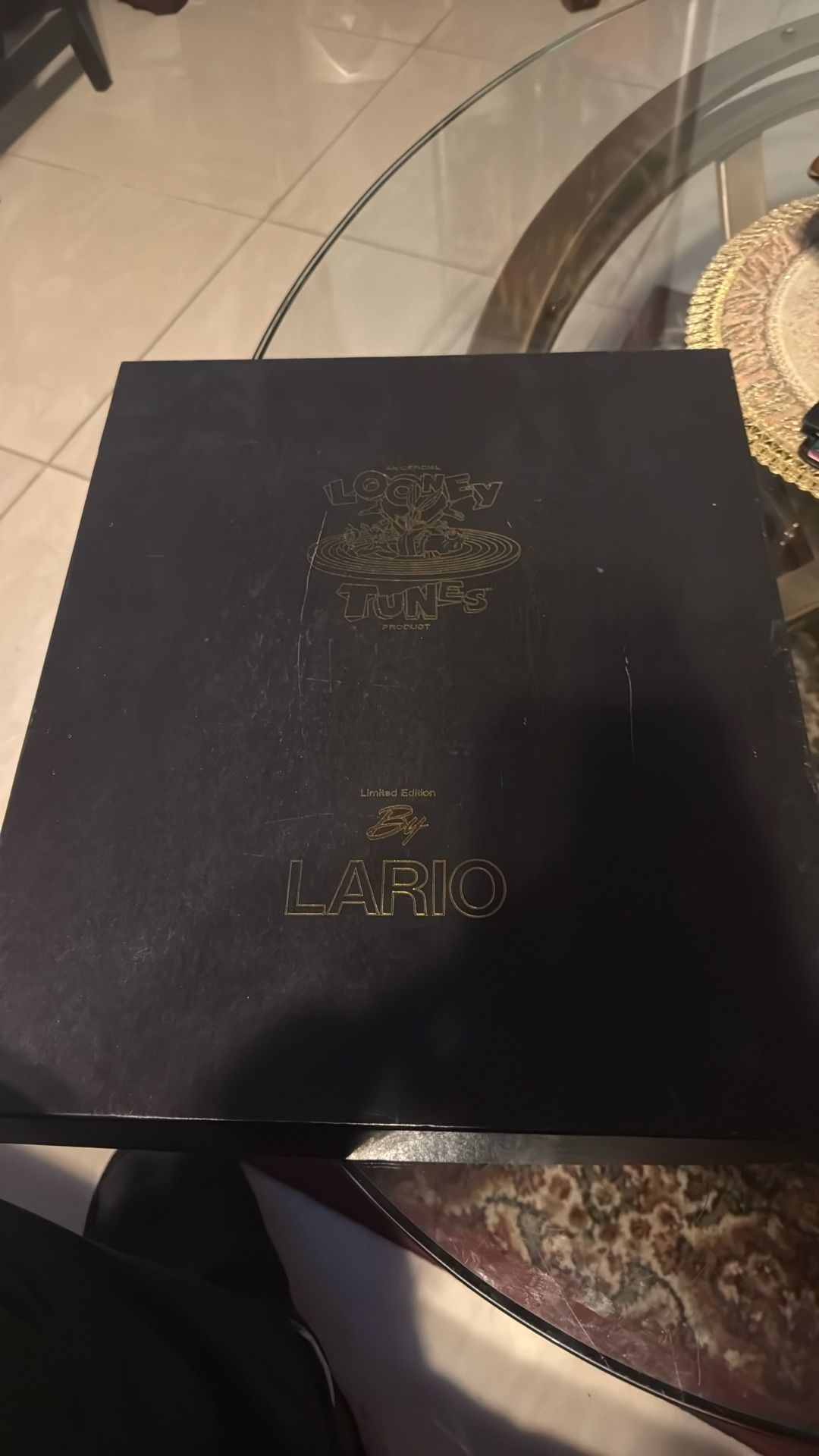 Vintage Looney Tunes By  Lario