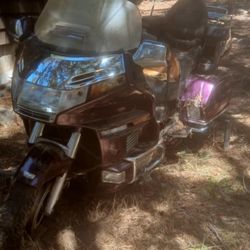 Goldwing Gl 1500