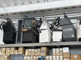 Boat Parts.