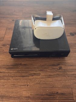 Xbox one and meta quest 2
