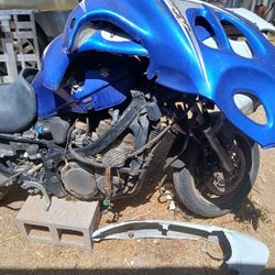 04/06 Katana GSX600F