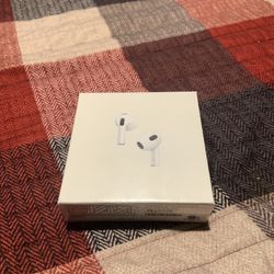 Airpod Generation 3s 