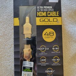Generations HDMI Cable 