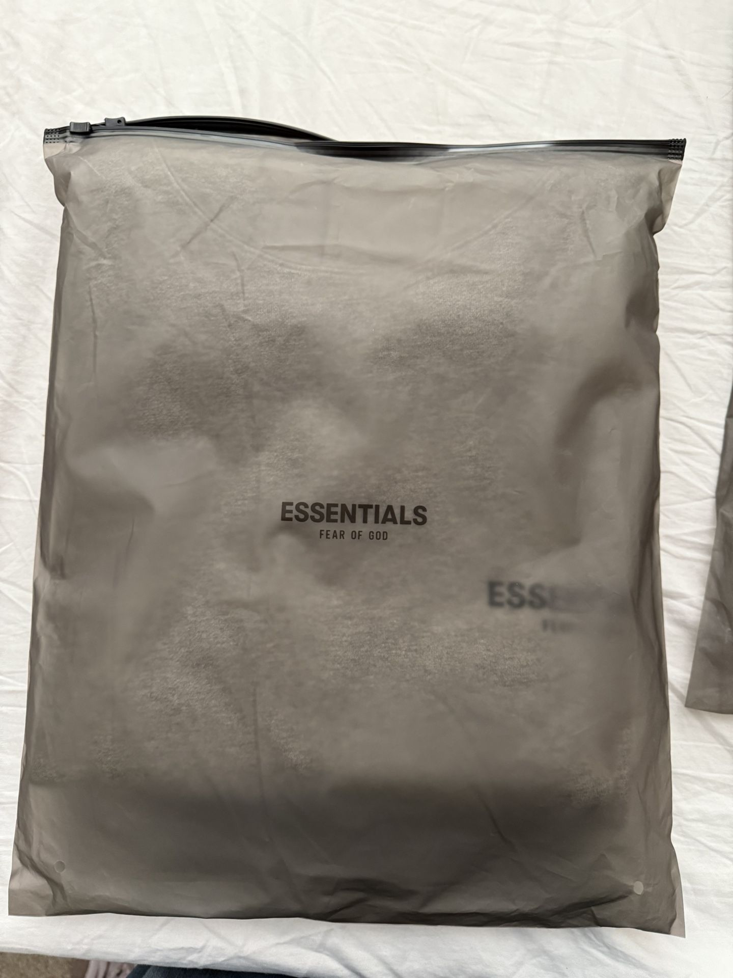 Essentials Fear Of God Hoodie