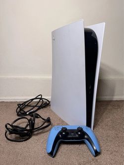 PS5 Disc version