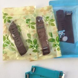4 Sets Of Wristbands For Fitbit Charge 2 