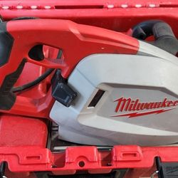 Milwaukee  Amp 8 in. Met Cutting Circular Saw