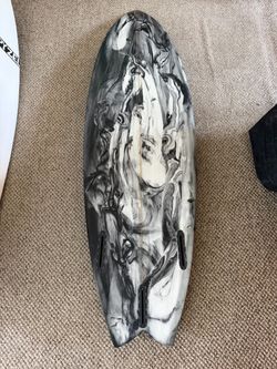 Micah Beutz fish - 5’7” - great condition