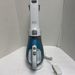 Black & Decker CHV1410L 16V MAX Cordless Lithium-Ion DustBuster Hand Vacuum  for Sale in Pelham, NH - OfferUp