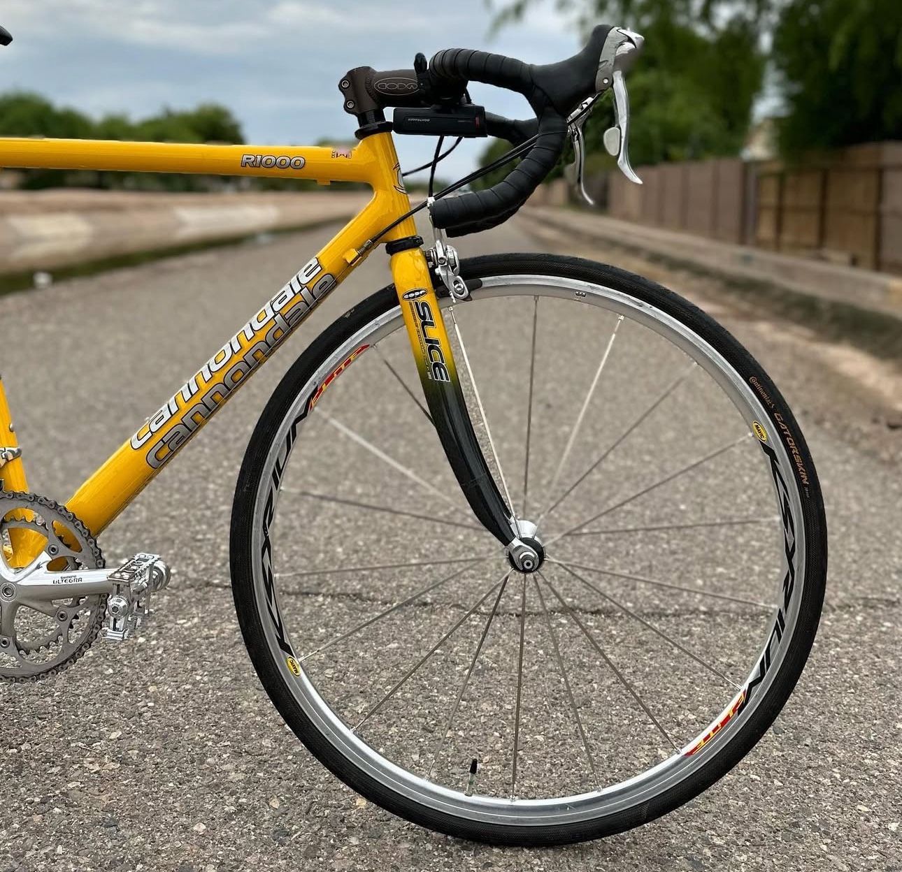 Cannondale R1000