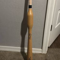 cam wood trainer bat