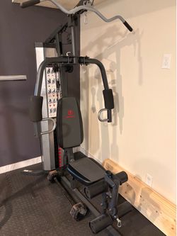 Marcy Workout Machine