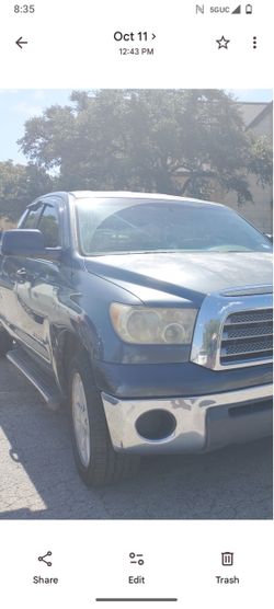2007 Toyota Tundra