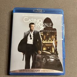 Casino Royale (2006) Blu-ray