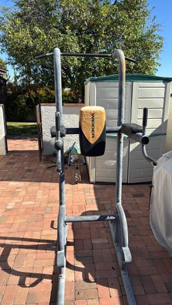 Exercise stand