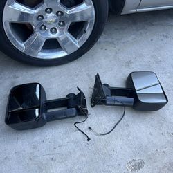 Tow Mirrors For Chevy OBS