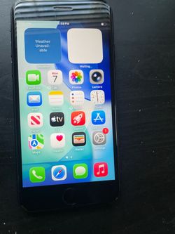 iPhone SE 3rd gen unlocked any carrier