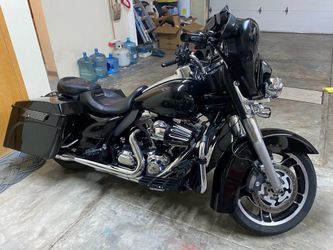 2013 Harley Street Glide