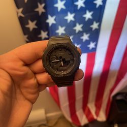 Gshock Casi Oak 