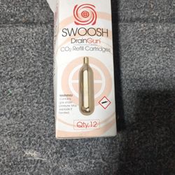CO2. Cartridges 